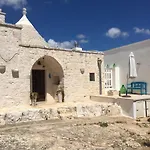 I Trulli Di Mario Feriehus