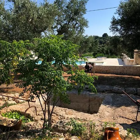 Hébergement de vacances I Trulli Di Mario Cisternino