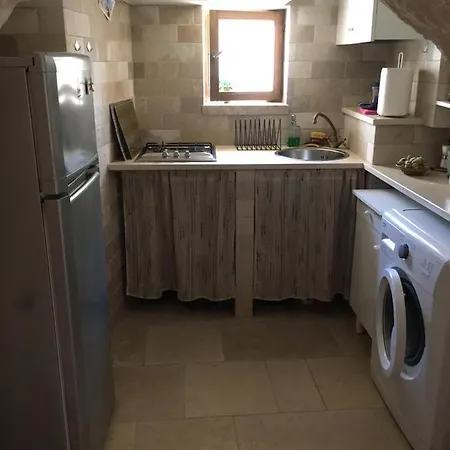 Hébergement de vacances I Trulli Di Mario *