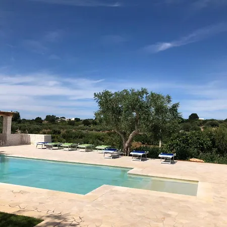 Hébergement de vacances I Trulli Di Mario