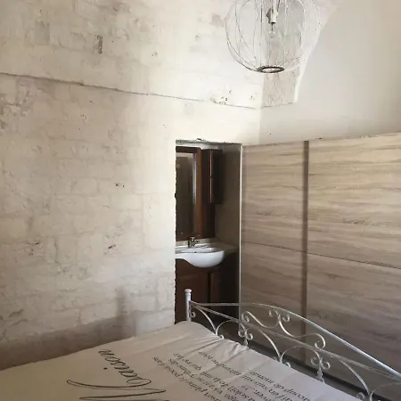 I Trulli Di Mario Hébergement de vacances Cisternino