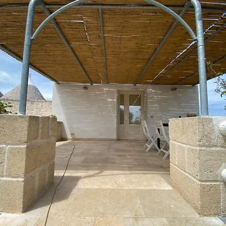 Hébergement de vacances I Trulli Di Mario Cisternino