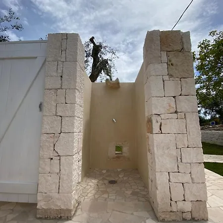 I Trulli Di Mario * Cisternino