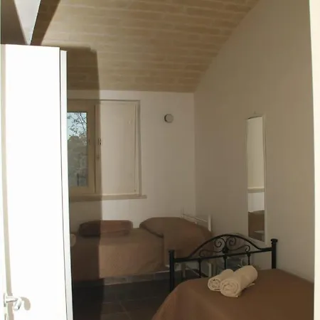 Hébergement de vacances I Trulli Di Mario