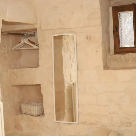 Hébergement de vacances I Trulli Di Mario