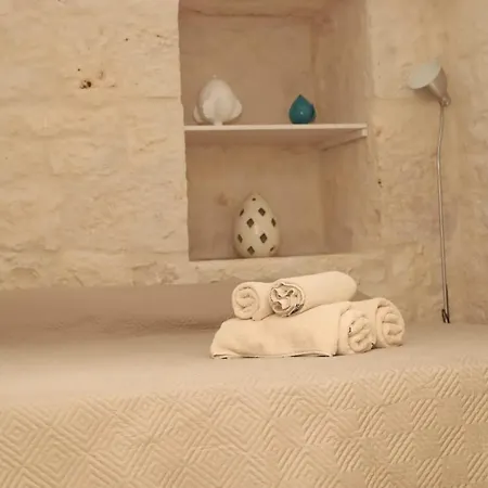 I Trulli Di Mario Hébergement de vacances Cisternino