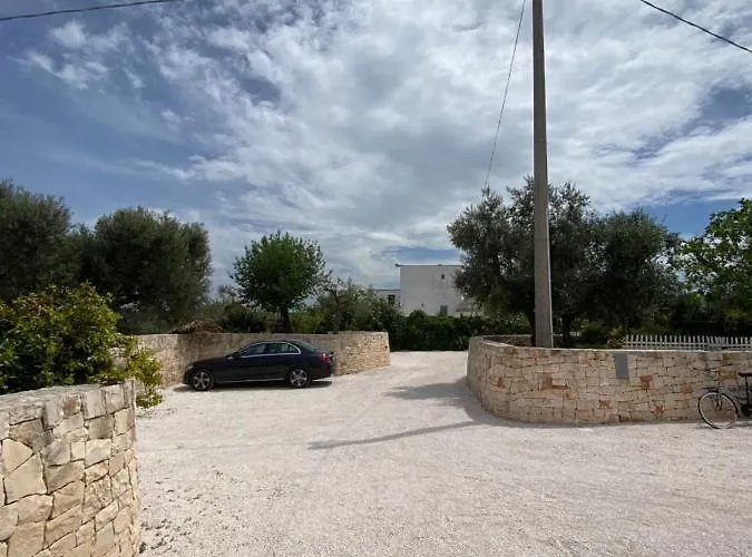 I Trulli Di Mario 펜션 *