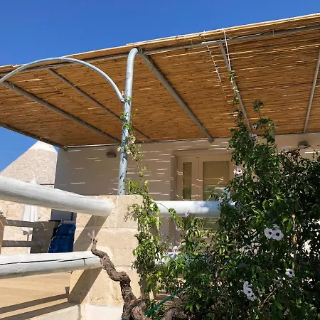 Casa de Férias I Trulli Di Mario
