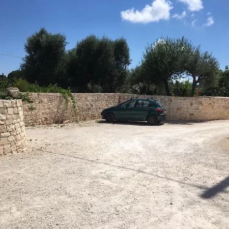 I Trulli Di Mario * チステルニーノ