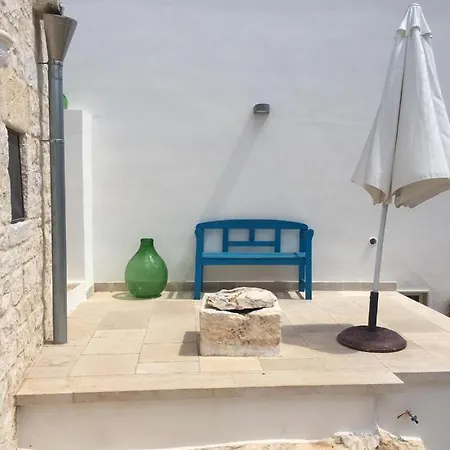 I Trulli Di Mario Cisternino