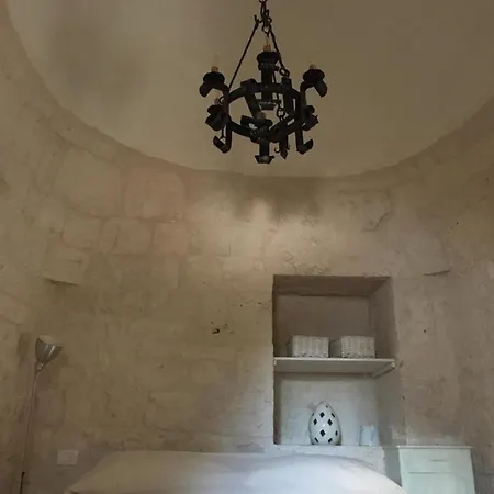 I Trulli Di Mario Casa de Férias