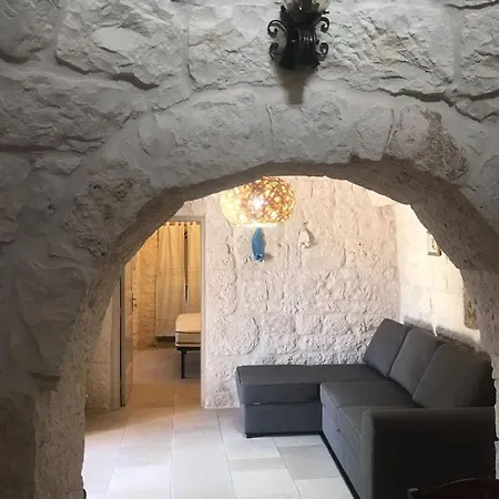 I Trulli Di Mario Casa de Férias Cisternino