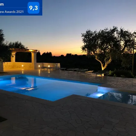 Prázdninový dům I Trulli Di Mario *