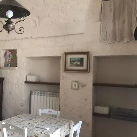 I Trulli Di Mario Casa de Férias Cisternino