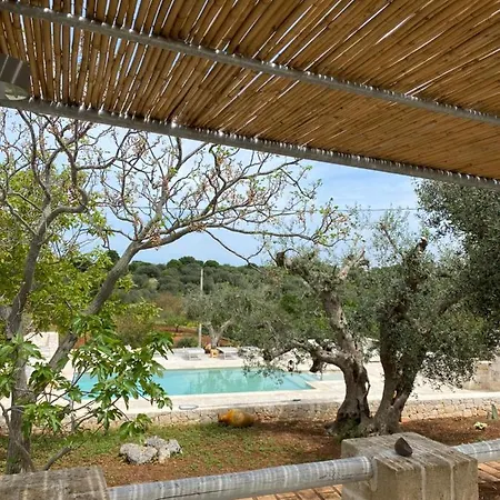 I Trulli Di Mario Casa de Férias Cisternino