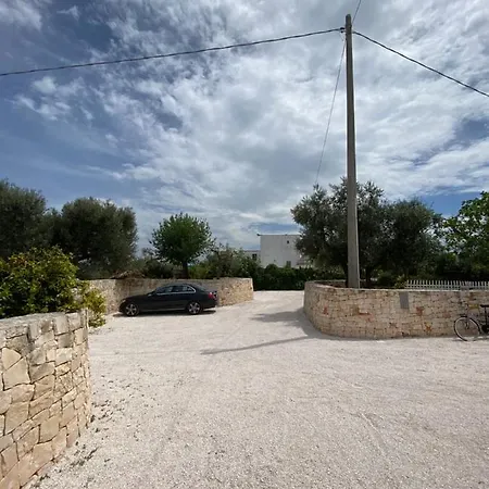 I Trulli Di Mario Casa de Férias *
