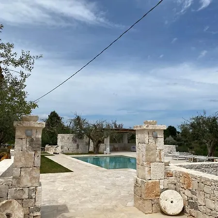 I Trulli Di Mario