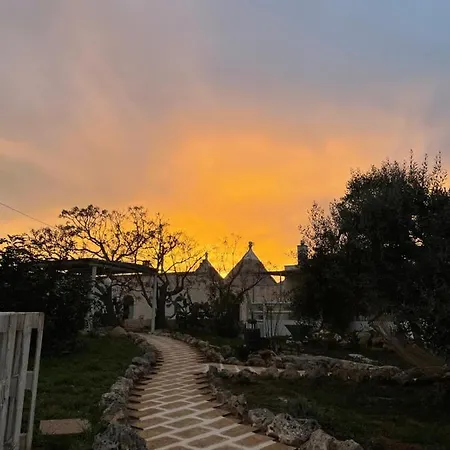 I Trulli Di Mario *