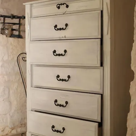 I Trulli Di Mario * Cisternino