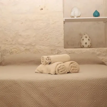 I Trulli Di Mario Cisternino