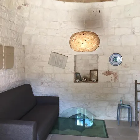 I Trulli Di Mario * Cisternino