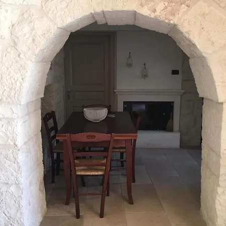 I Trulli Di Mario Prázdninový dům *