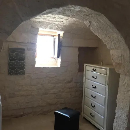 I Trulli Di Mario Ferienhaus Cisternino