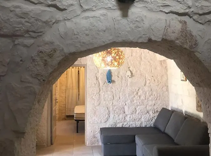 I Trulli Di Mario Nyaraló Cisternino