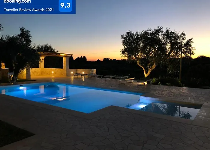 Nyaraló I Trulli Di Mario *