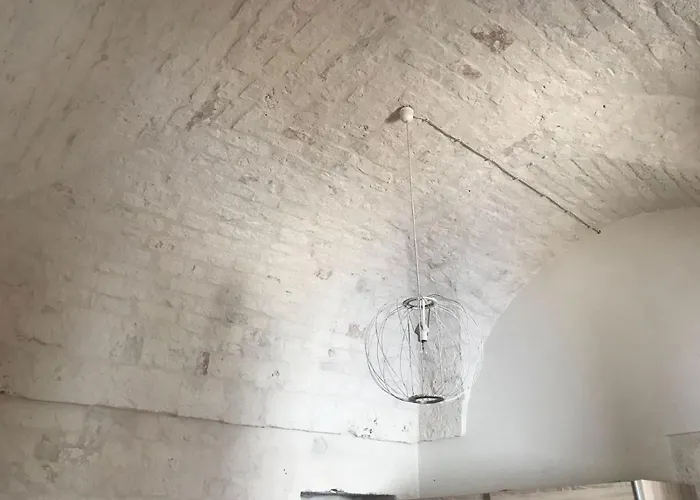 I Trulli Di Mario Nyaraló *