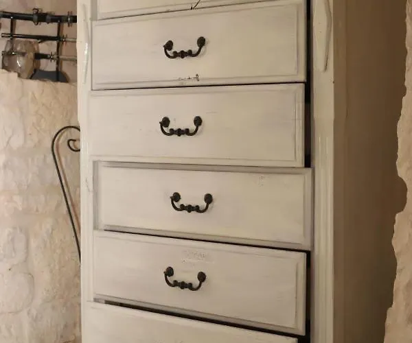 I Trulli Di Mario * Cisternino