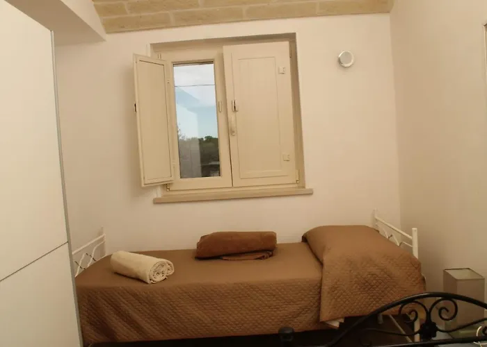 I Trulli Di Mario Cisternino