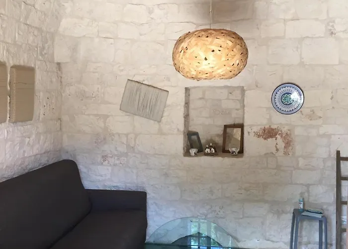 I Trulli Di Mario * Cisternino