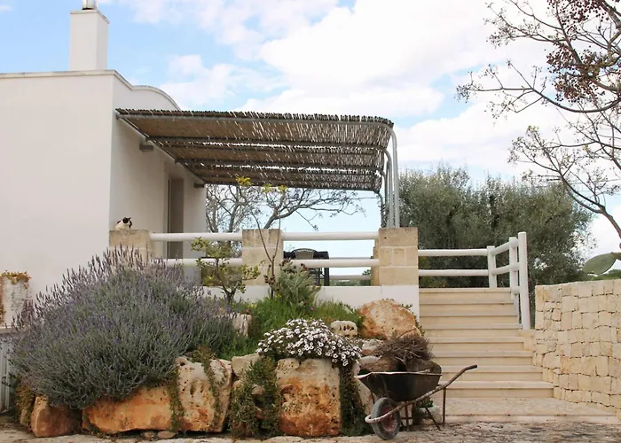 Nyaraló I Trulli Di Mario *