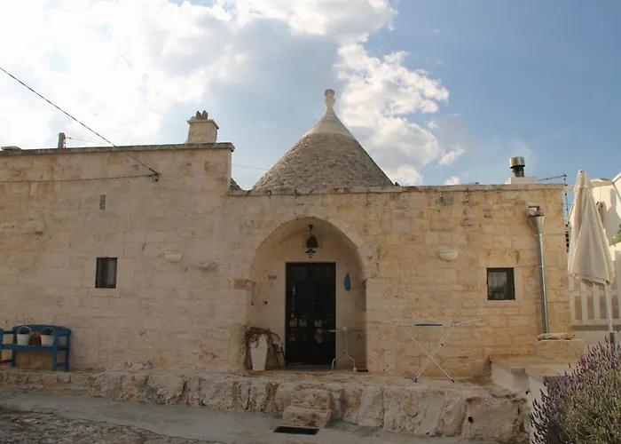 I Trulli Di Mario
